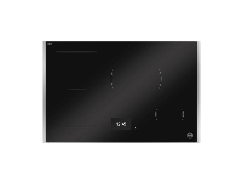 30'' Induction Cooktop with TFT Display Interface and Metal Frame PE304TX