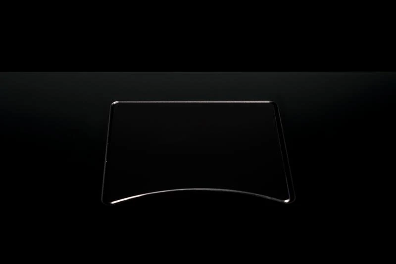 36" Induction downdraft cooktop black glass PE364IDDNET