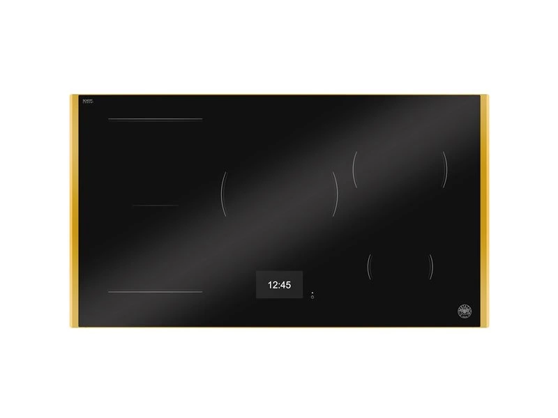 36'' Induction Cooktop with TFT Display Interface and Metal Frame PE365TG