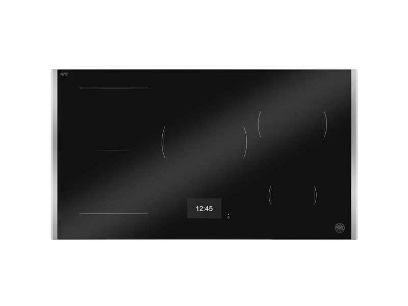 36'' Induction Cooktop with TFT Display Interface and Metal Frame PE365TX
