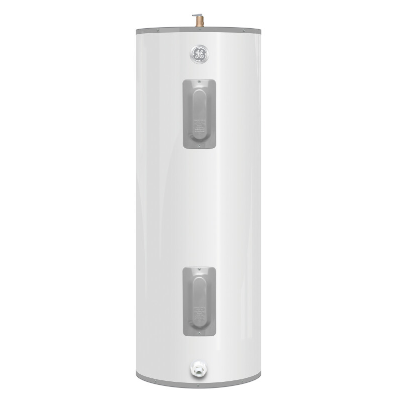 GE Electric Water Heater White PE50T09AAH Picture 1