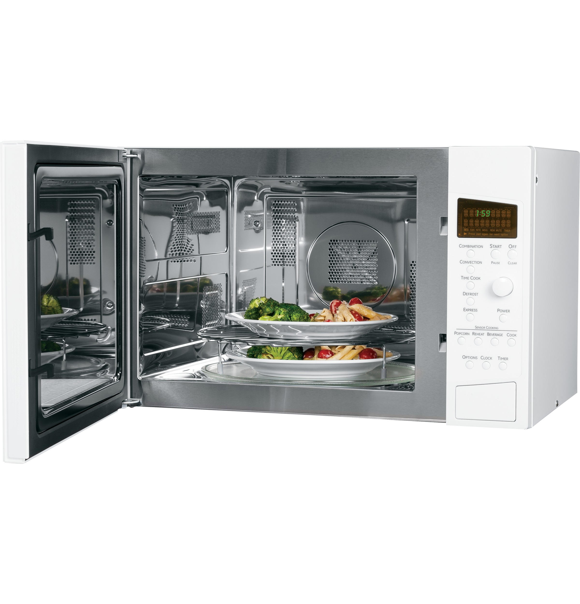 Series 1.5 Cu. Ft. Countertop Convection/Microwave Oven PEB1590DMWW