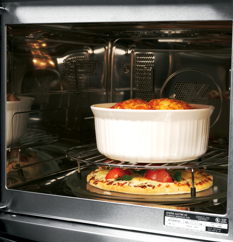 Series 1.5 Cu. Ft. Countertop Convection/Microwave Oven PEB1590SMSS