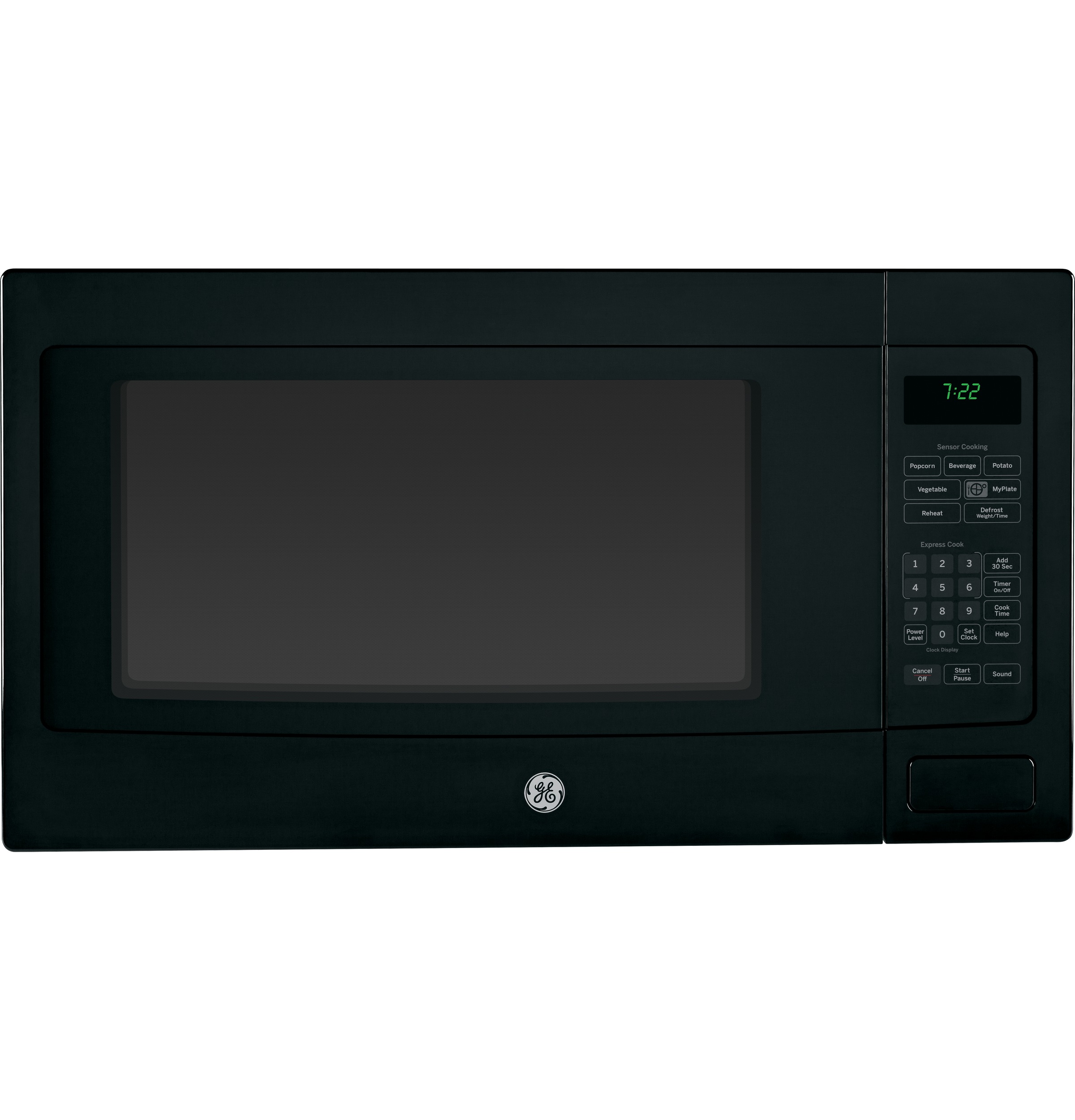 Series 2.2 Cu. Ft. Countertop Microwave Oven PEB7226DFBB