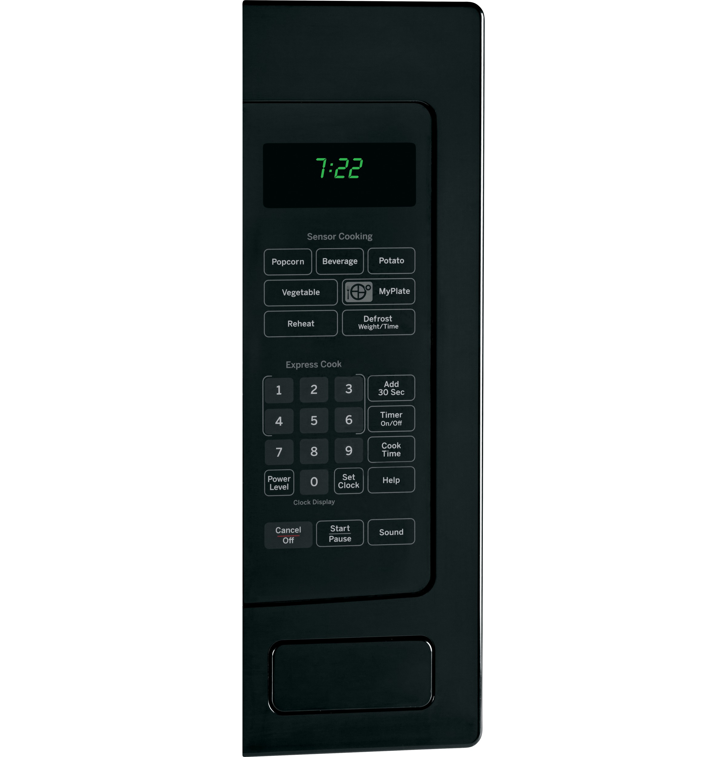Series 2.2 Cu. Ft. Countertop Microwave Oven PEB7226DFBB