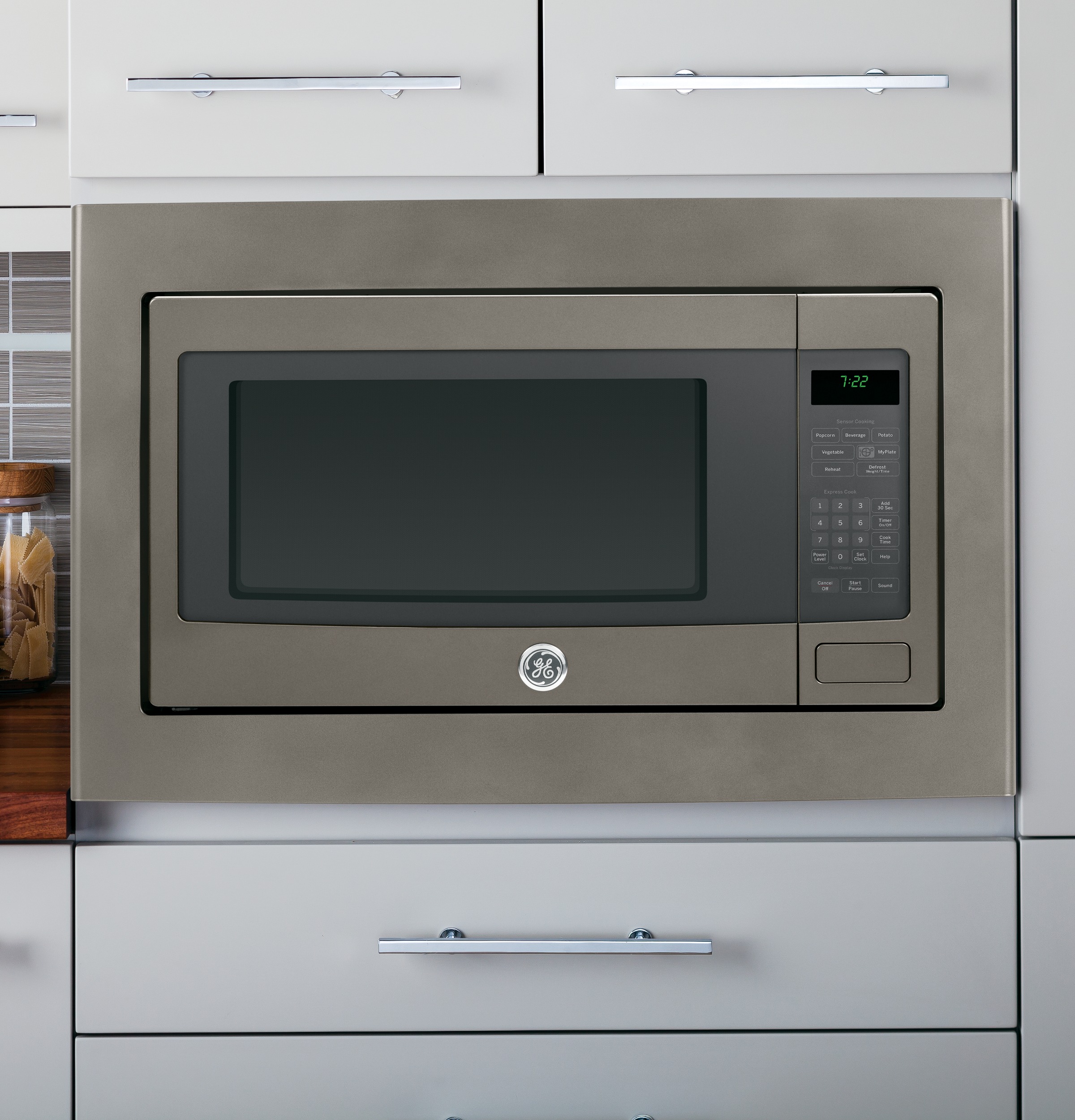 Series 2.2 Cu. Ft. Countertop Microwave Oven PEB7226EHES