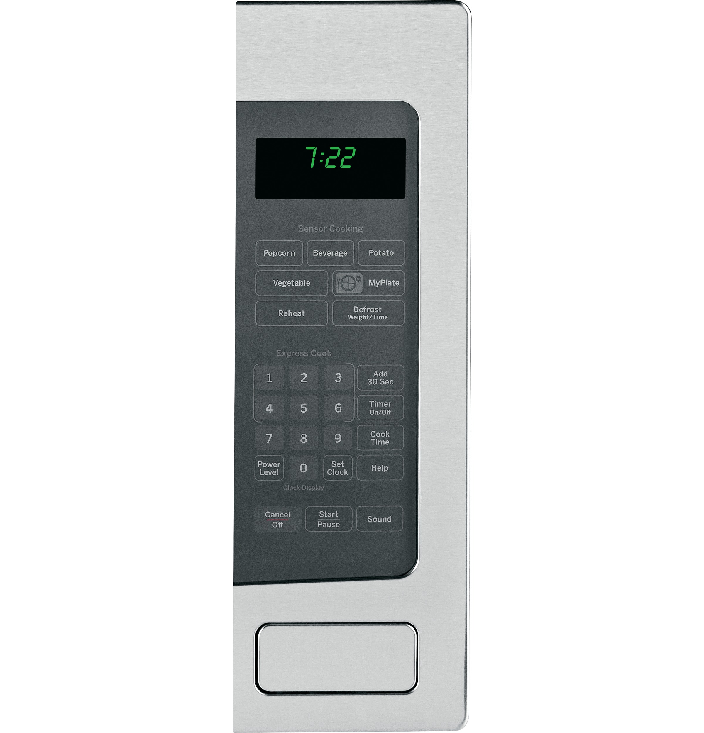 Series 2.2 Cu. Ft. Countertop Microwave Oven PEB7226SFSS