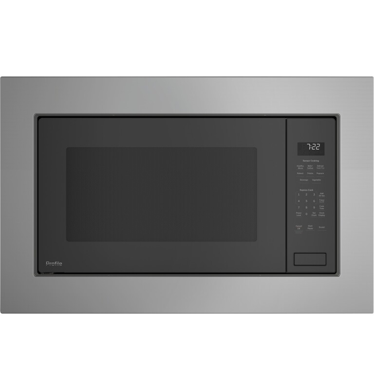 2.2 Cu. Ft. Built-In Sensor Microwave Oven PEB7227ANDD