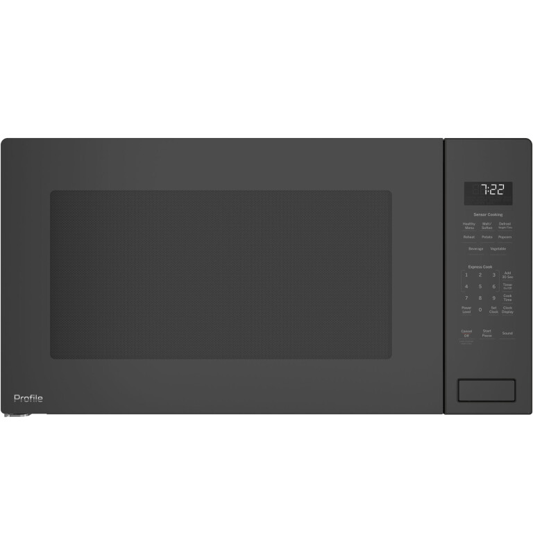 2.2 Cu. Ft. Built-In Sensor Microwave Oven PEB7227ANDD
