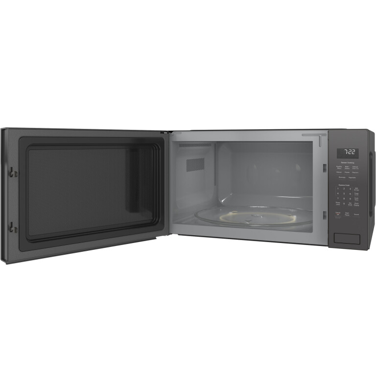 2.2 Cu. Ft. Built-In Sensor Microwave Oven PEB7227ANDD