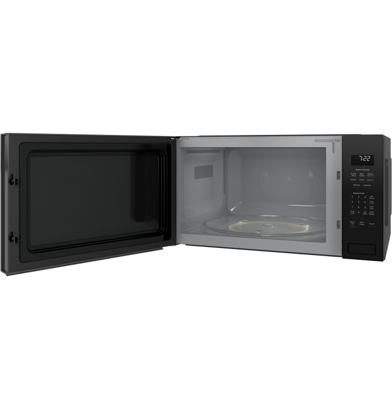 2.2 Cu. Ft. Built-In Sensor Microwave Oven PEB7227ANDD