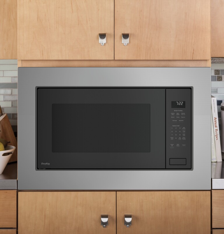 2.2 Cu. Ft. Built-In Sensor Microwave Oven PEB7227ANDD