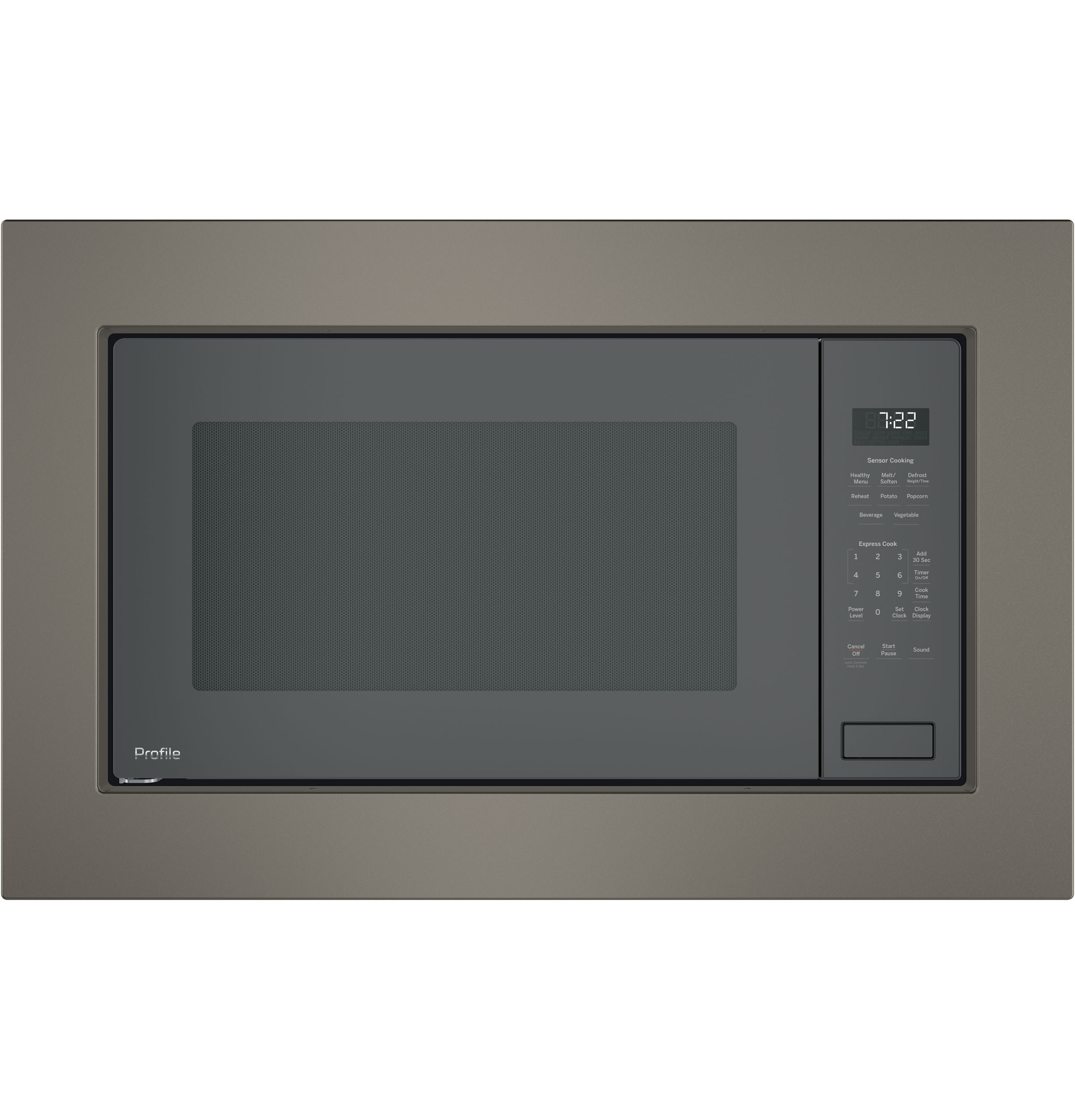 Series 2.2 Cu. Ft. Built-In Sensor Microwave Oven view 5