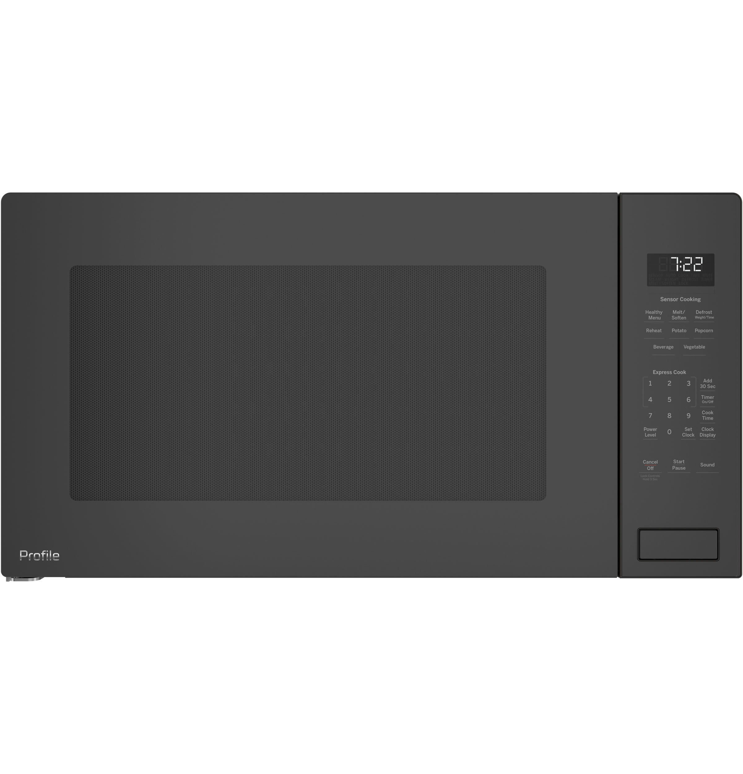 Series 2.2 Cu. Ft. Built-In Sensor Microwave Oven view 6