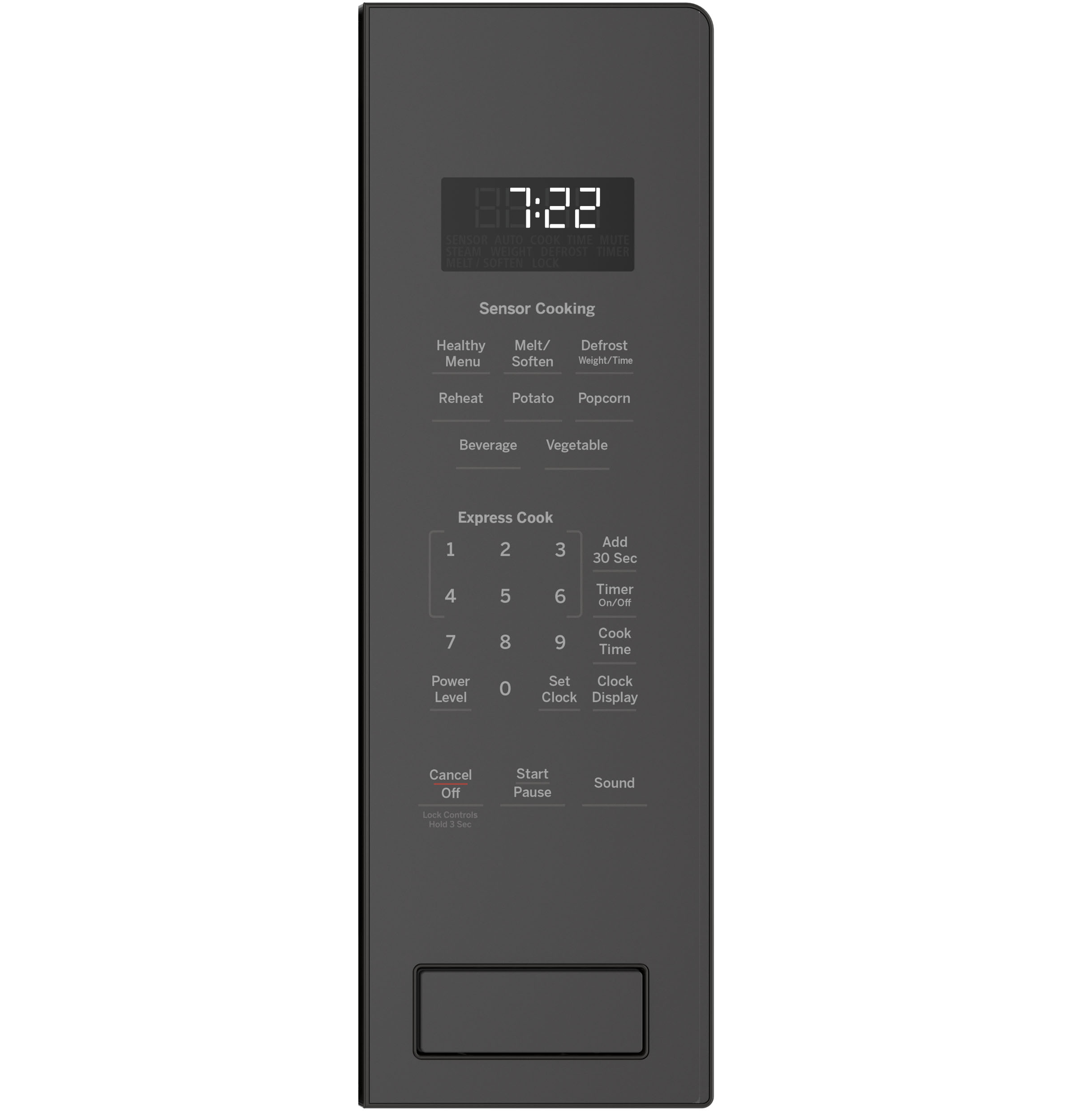 Series 2.2 Cu. Ft. Built-In Sensor Microwave Oven view 7