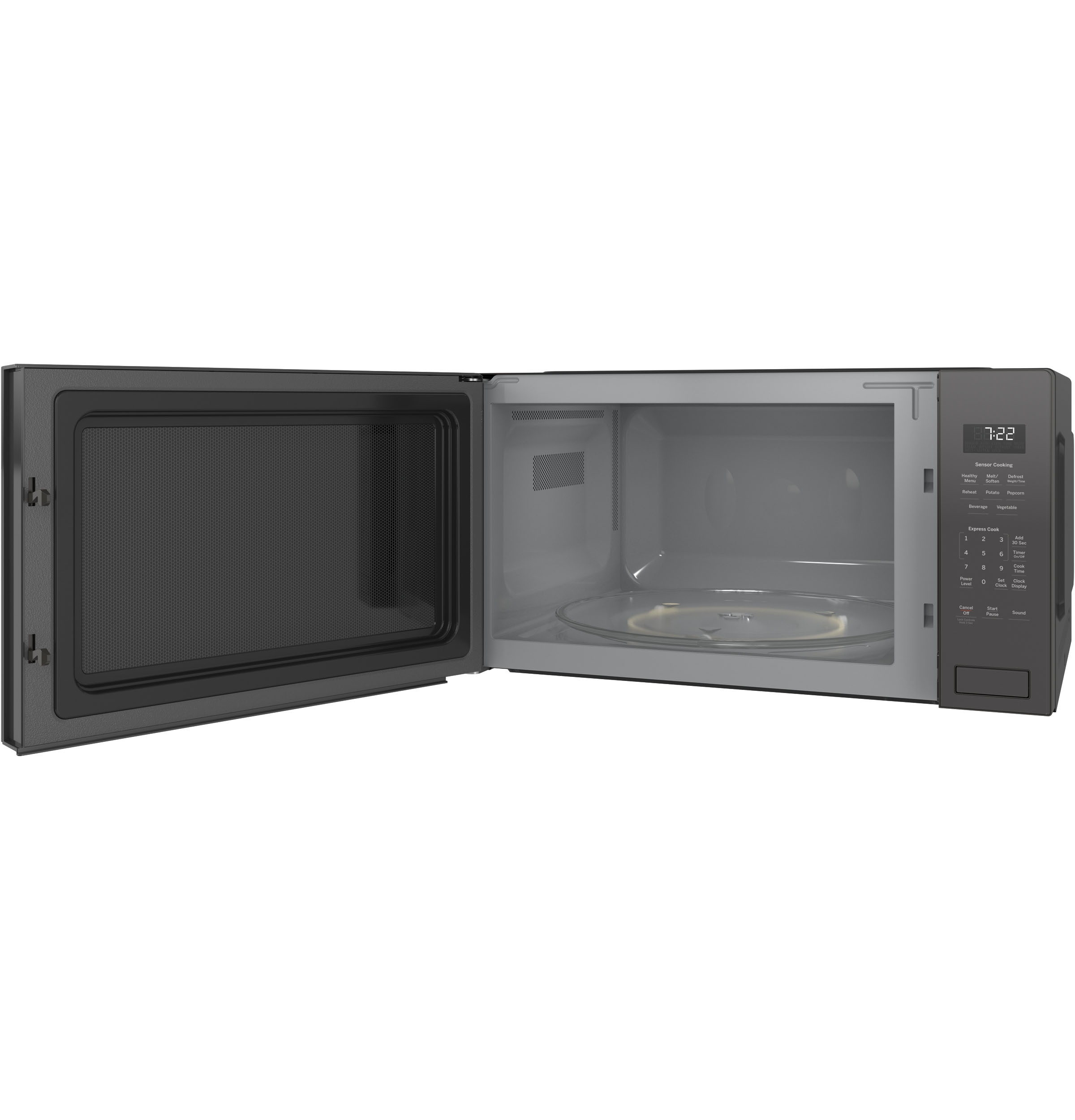 Series 2.2 Cu. Ft. Built-In Sensor Microwave Oven view 8