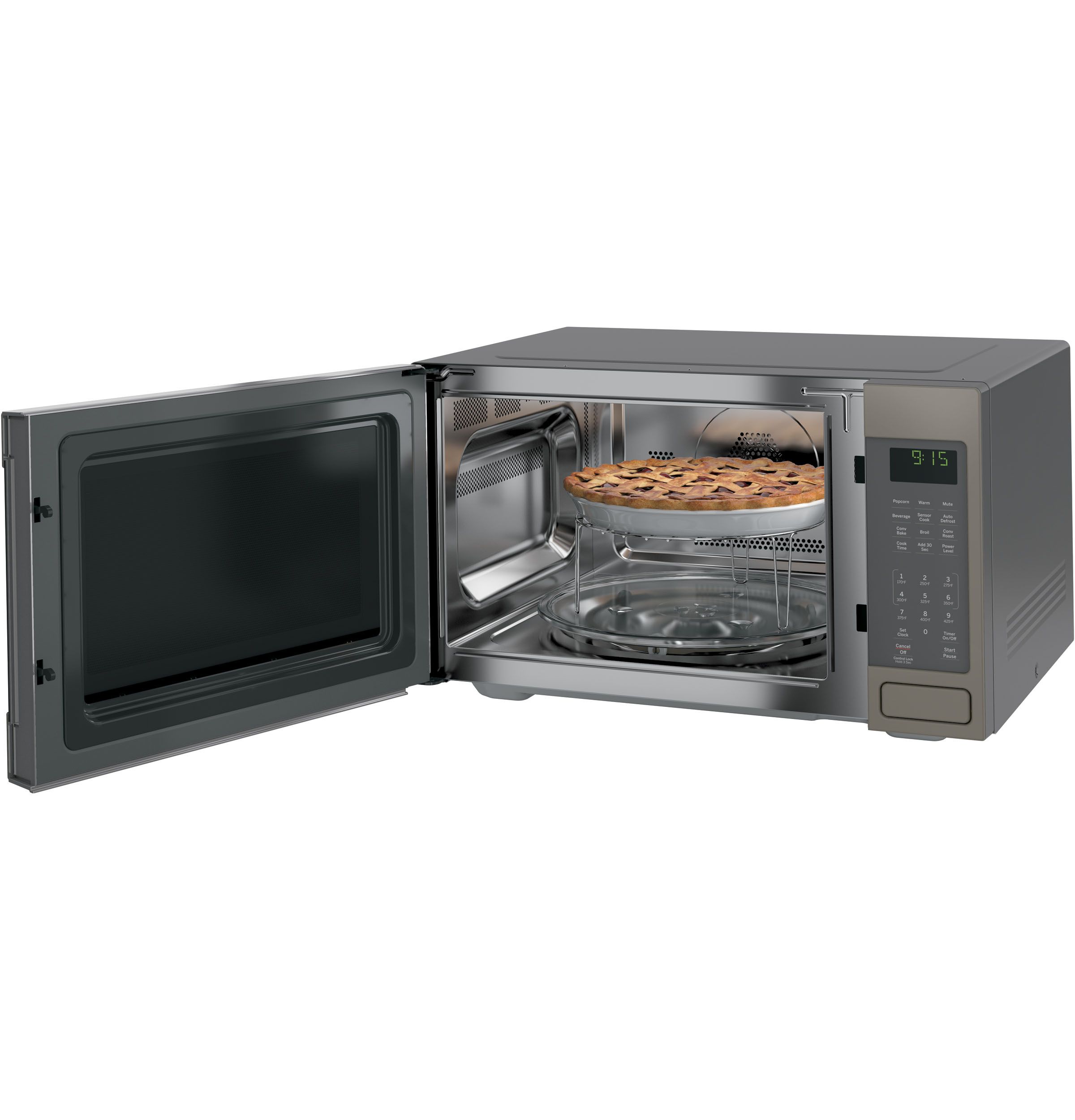 1.5 Cu. Ft. Countertop Convection/Microwave Oven PEB9159EJES