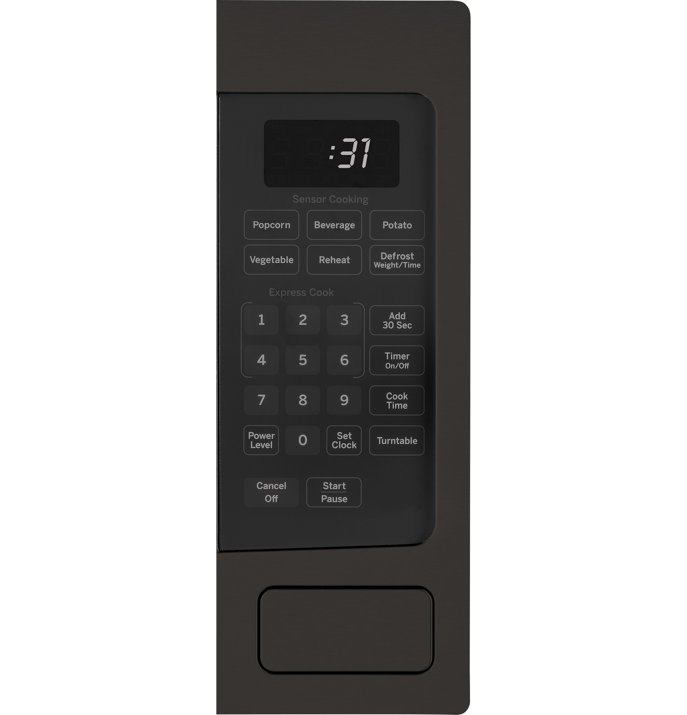 1.1 Cu. Ft. Countertop Microwave Oven PEM31BMTS