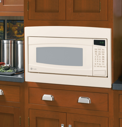 Spacemaker II 1.0 Cu. Ft. Microwave Oven PEM31DMCC