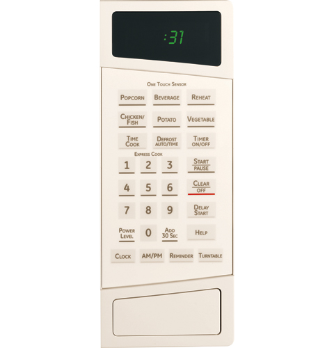 Spacemaker II 1.0 Cu. Ft. Microwave Oven PEM31DMCC