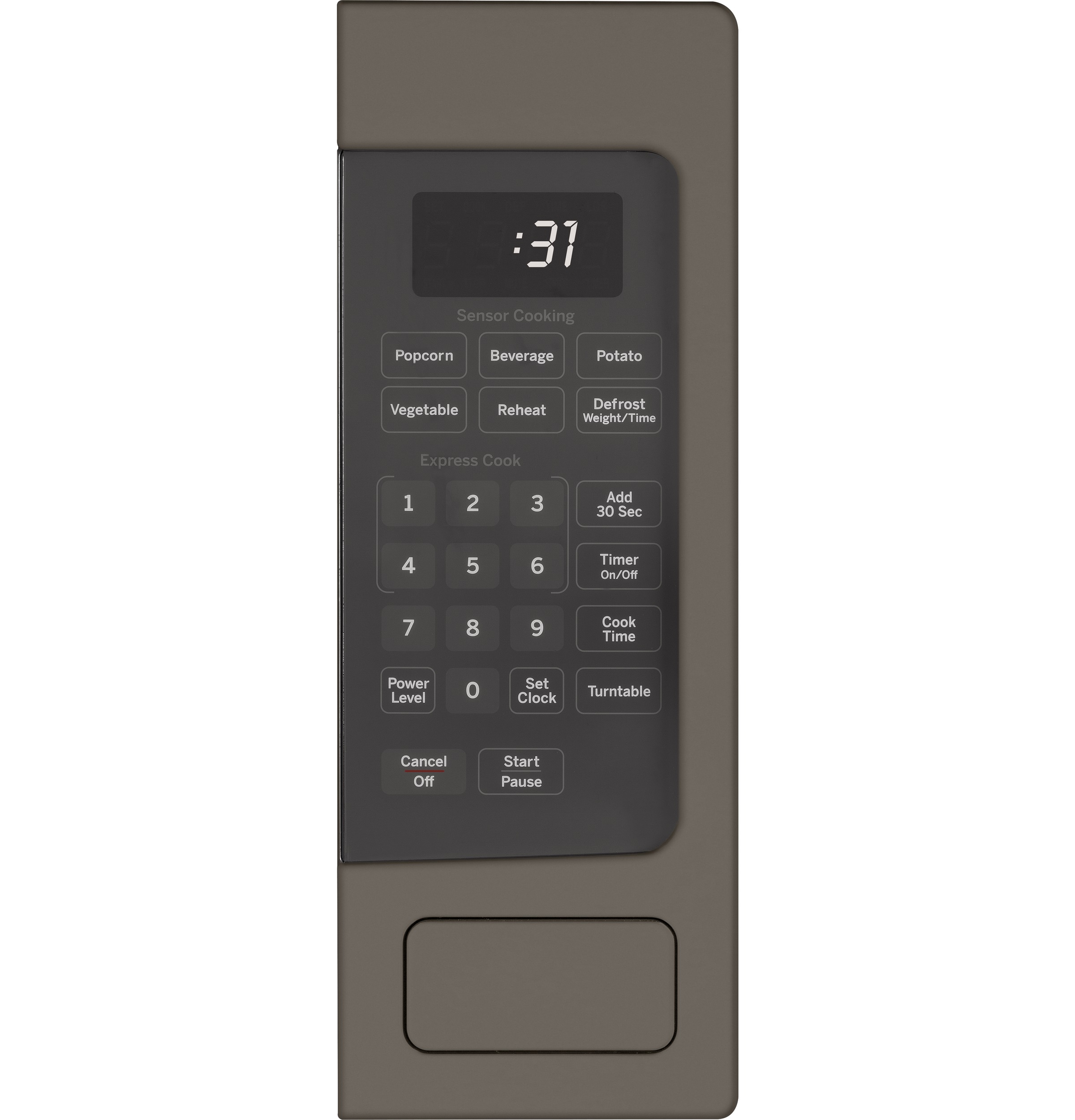 1.1 Cu. Ft. Countertop Microwave Oven PEM31EFES