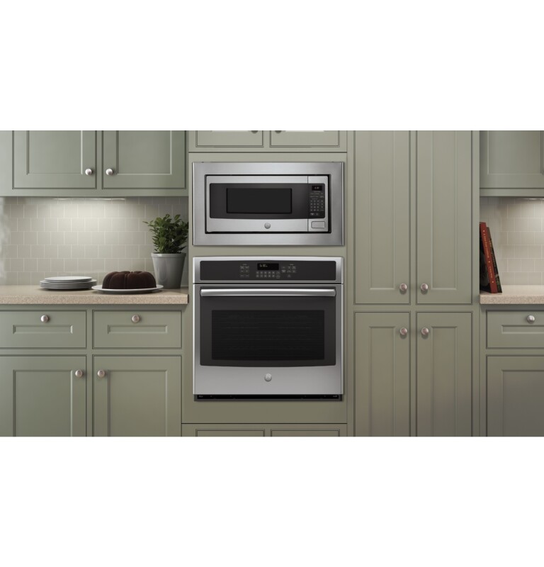1.1 Cu. Ft. Countertop Microwave Oven PEM31SFSS