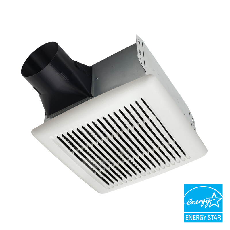 Flex Series ventilation Fan with selectable CFM PEN811