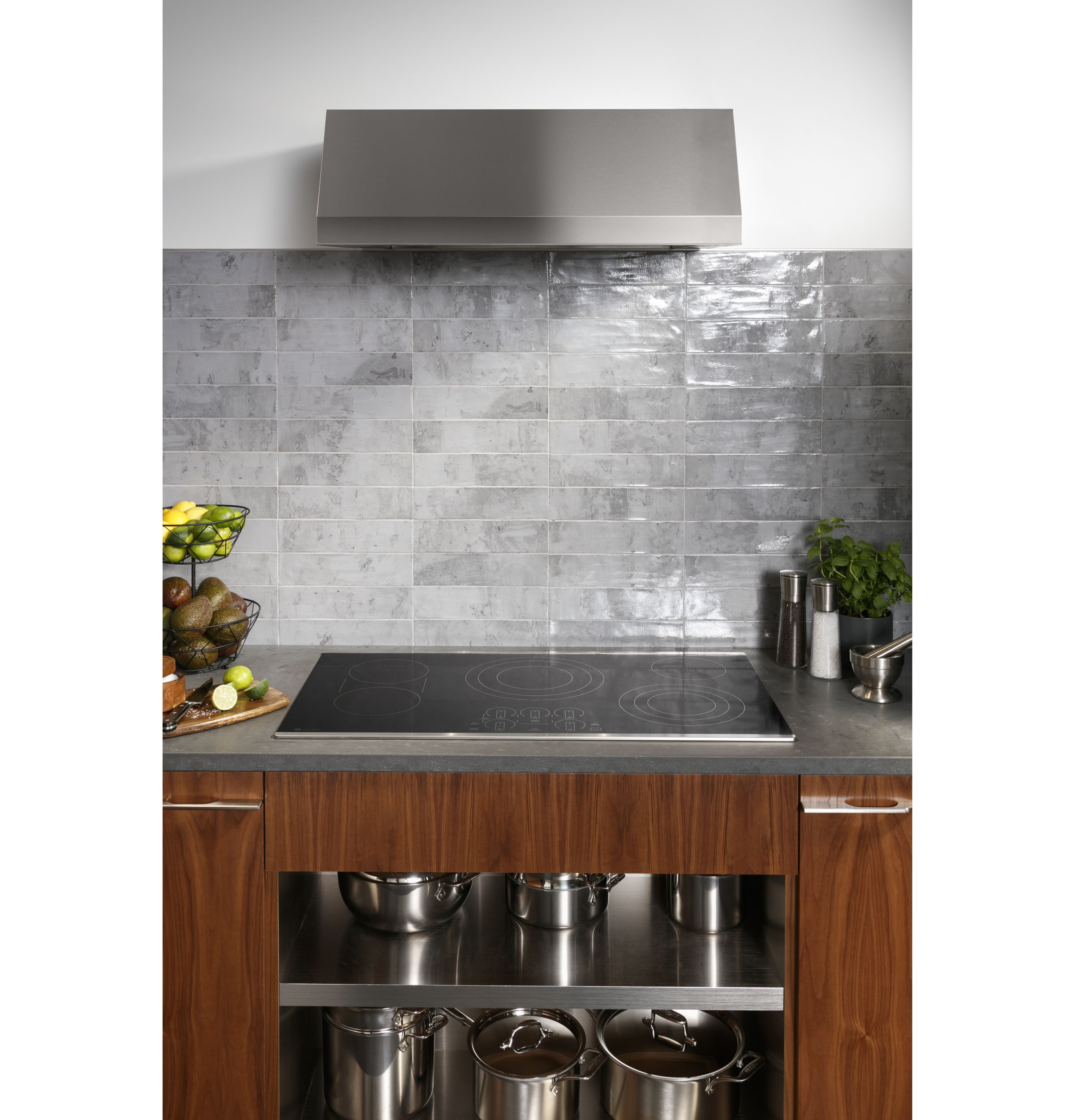 36" Built-In Touch Control Electric Cooktop view 18