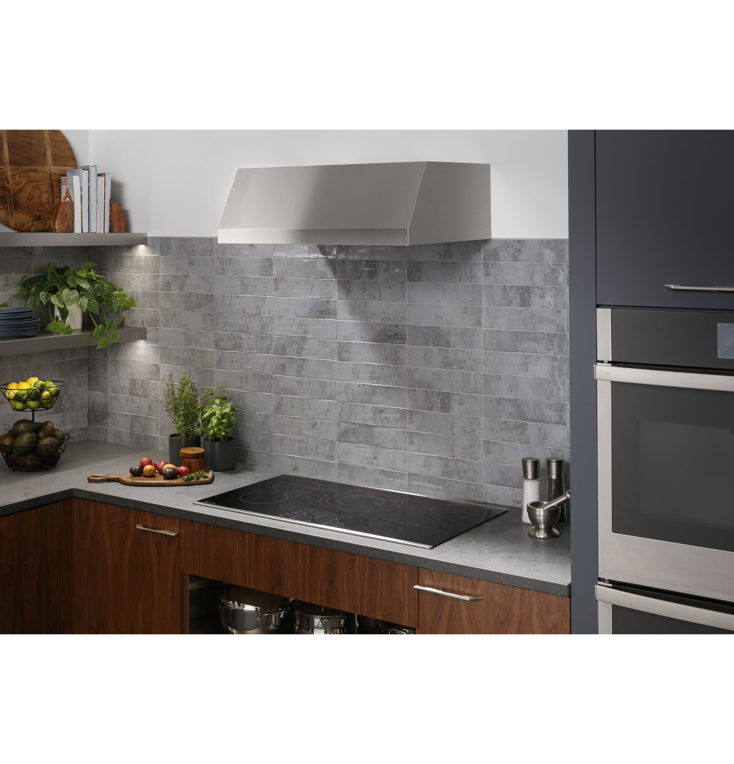 30" Built-In Touch Control Electric Cooktop view 17