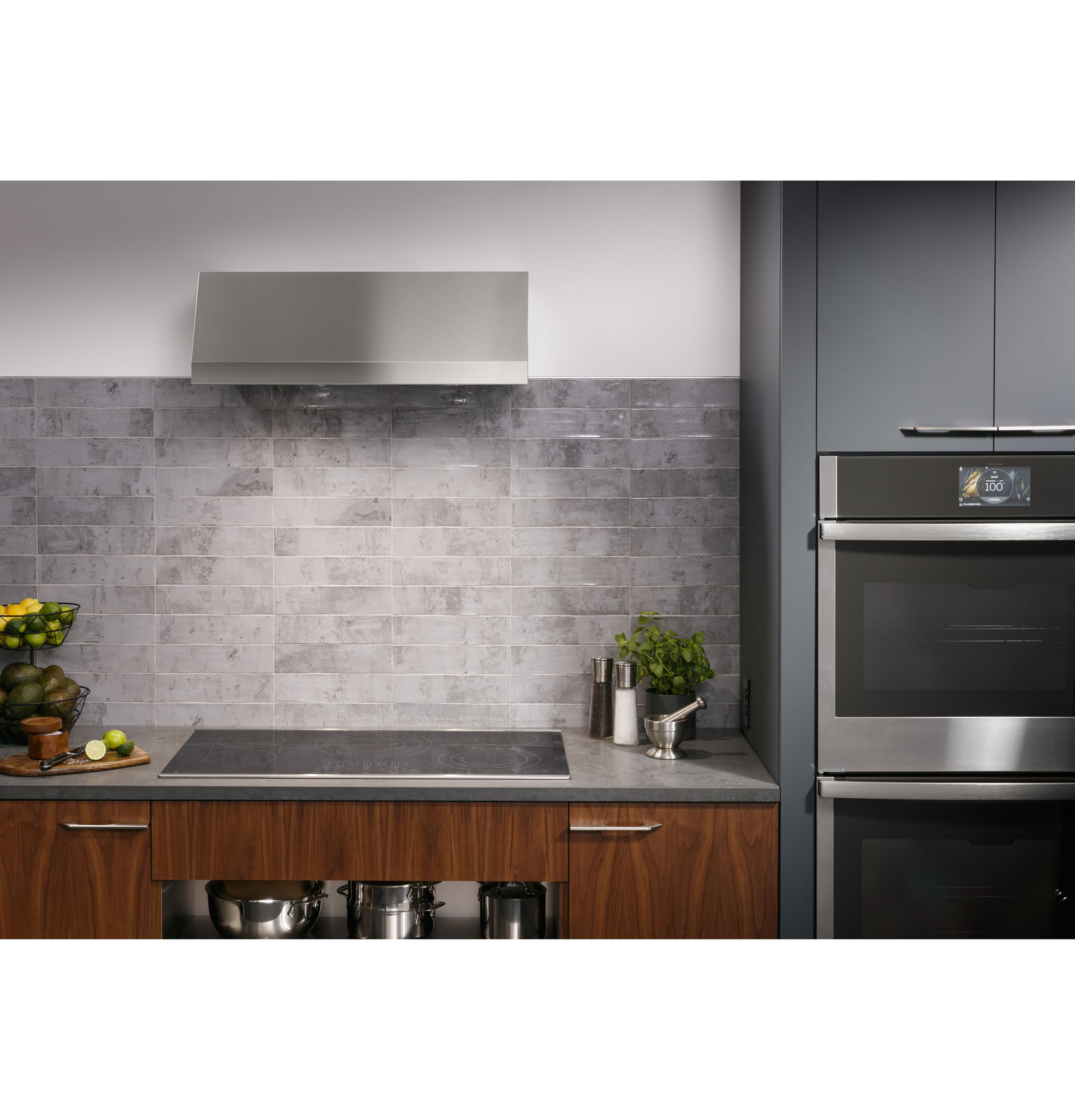 36" Built-In Touch Control Cooktop view 16