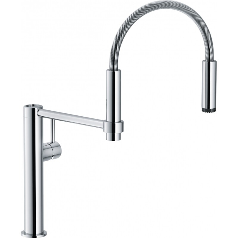 Pescara Semi Pro Faucet view 2