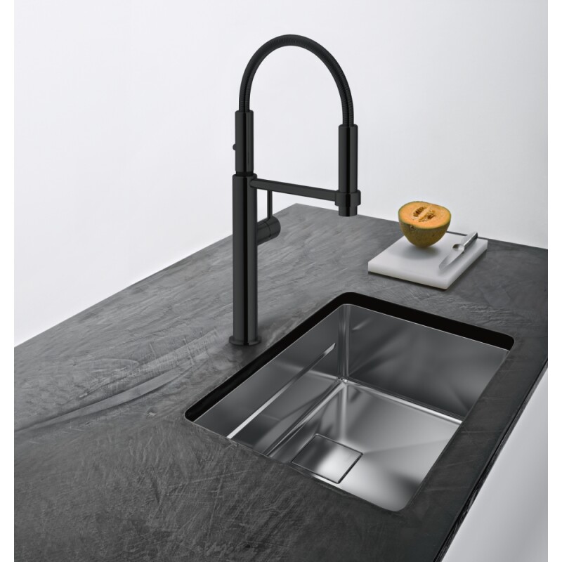 Pescara Faucet view 2