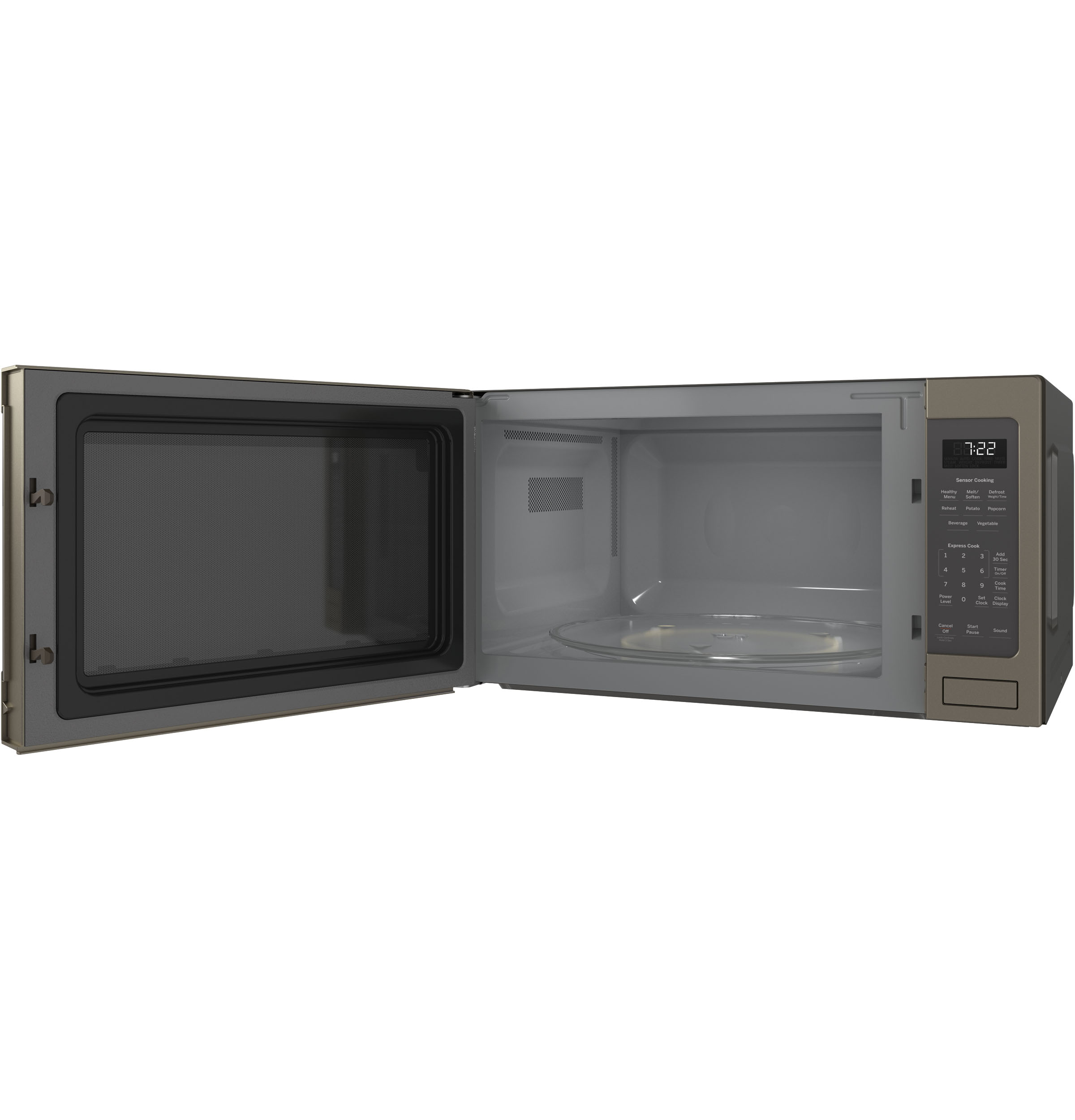 2.2 Cu. Ft. Countertop Sensor Microwave Oven PES7227ELES