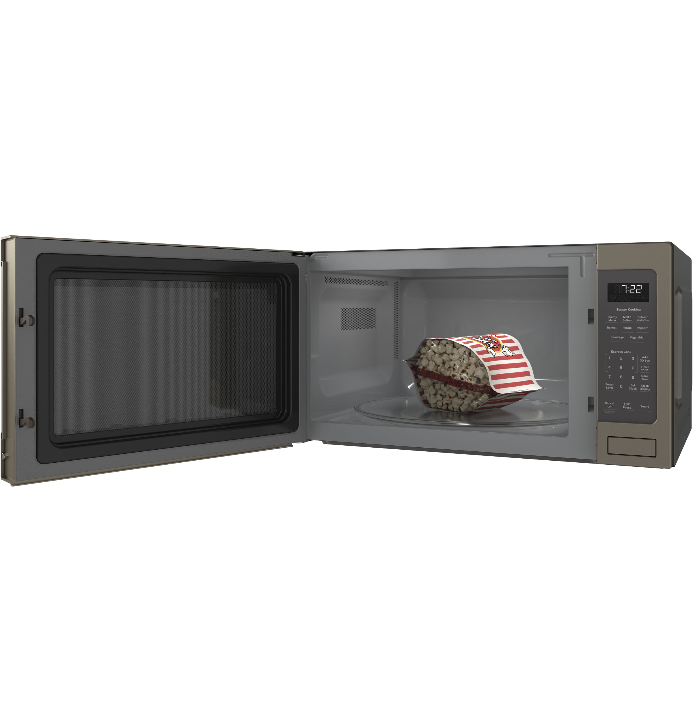 2.2 Cu. Ft. Countertop Sensor Microwave Oven PES7227ELES