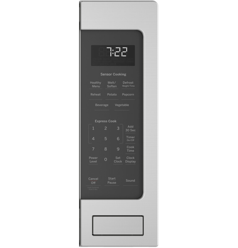 2.2 Cu. Ft. Countertop Sensor Microwave Oven PES7227SLSS