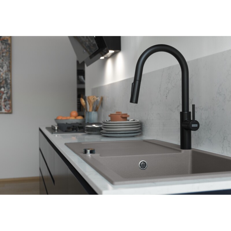 Pescara Faucet view 2