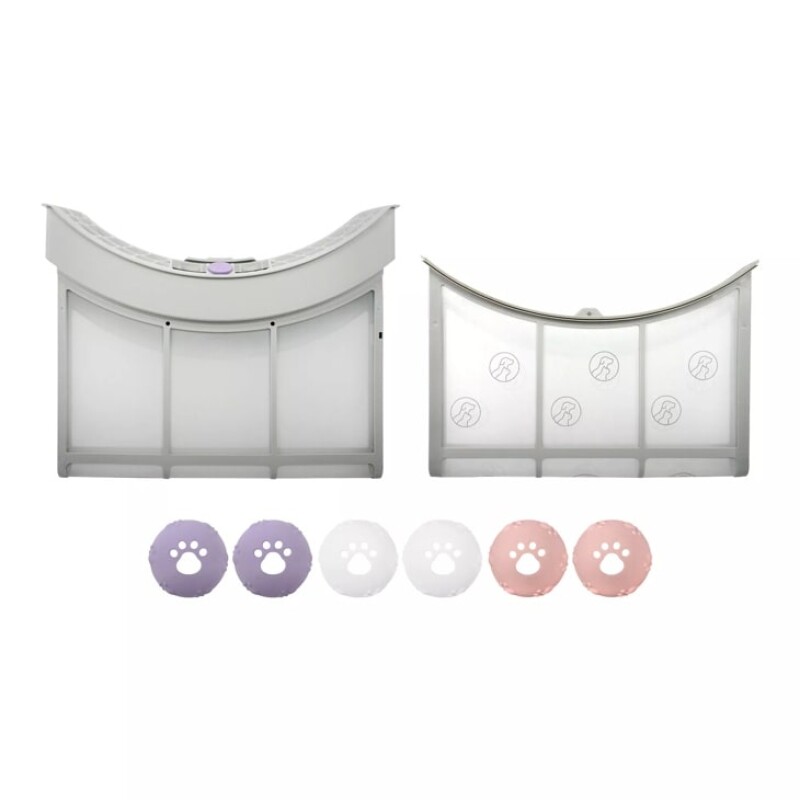 LG Pet Care Accessory Kit for LG's 27'' wide Front Load Heat Pump Dryer PETK1W