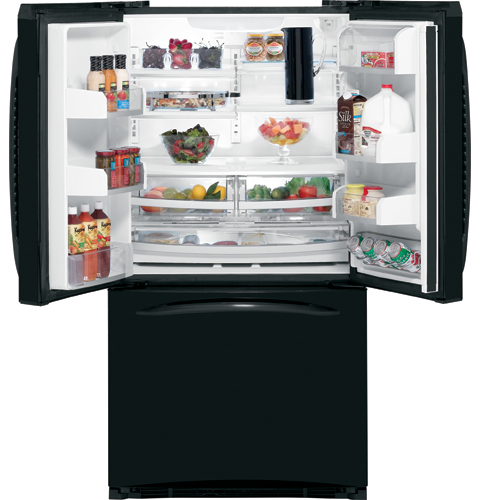 20.9 Cu. Ft. Counter-Depth French-Door Refrigerator PFCF1NJWBB