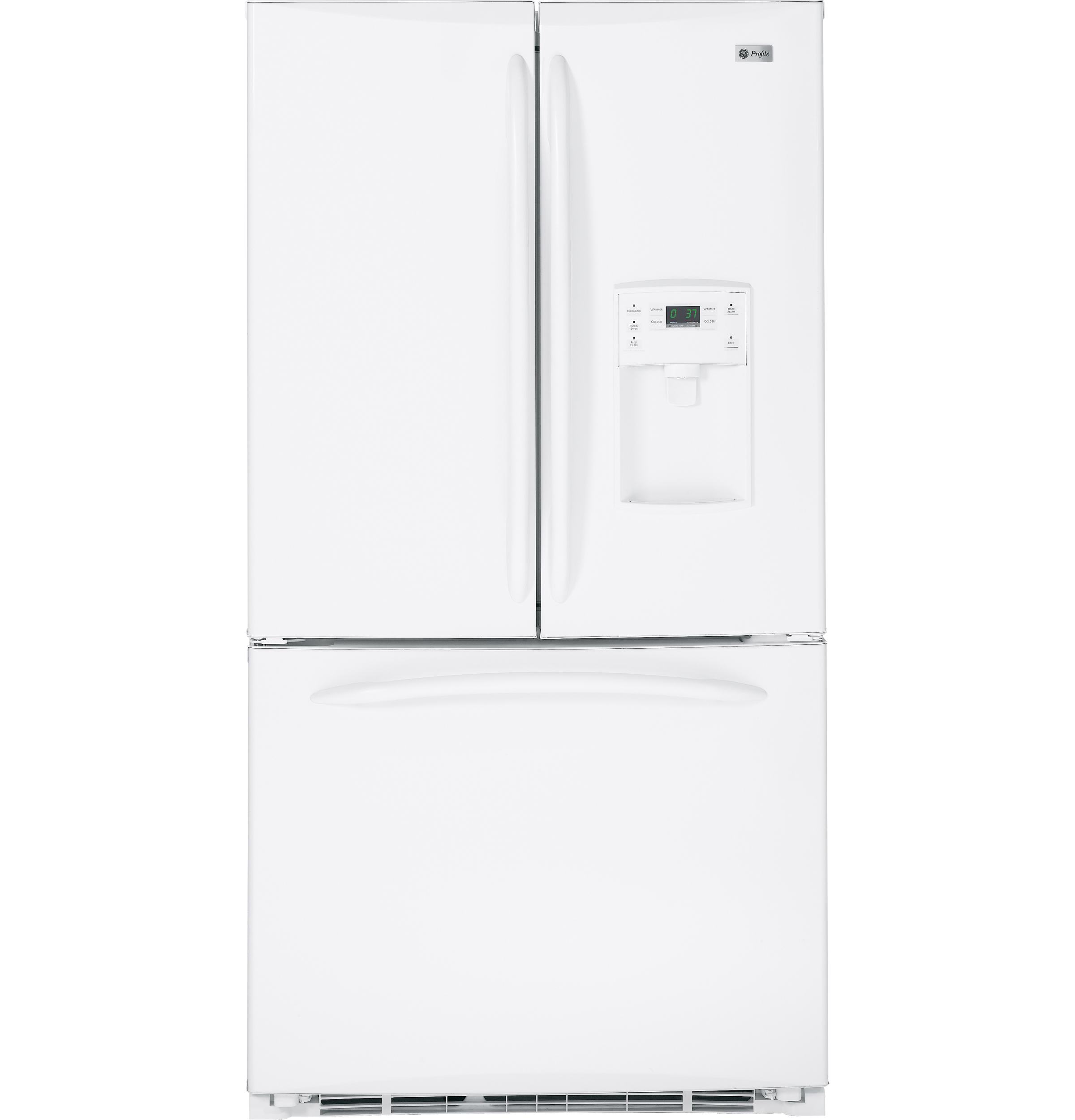 20.8 Cu. Ft. French-Door Refrigerator PFCF1NJXWW