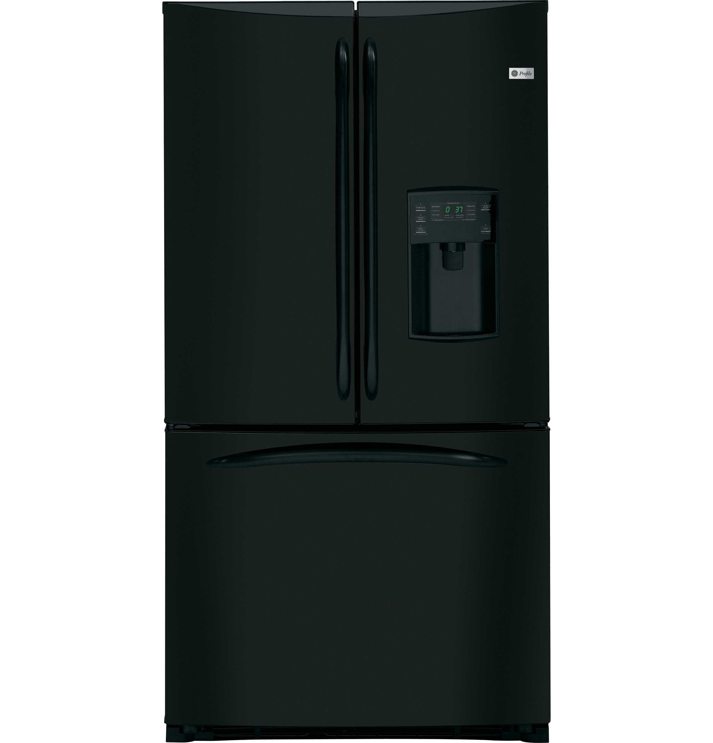 20.9 Cu. Ft. French-Door Refrigerator PFCF1PJXBB