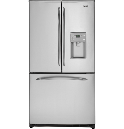 20.9 Cu. Ft. French-Door Refrigerator PFCS1PJYSS