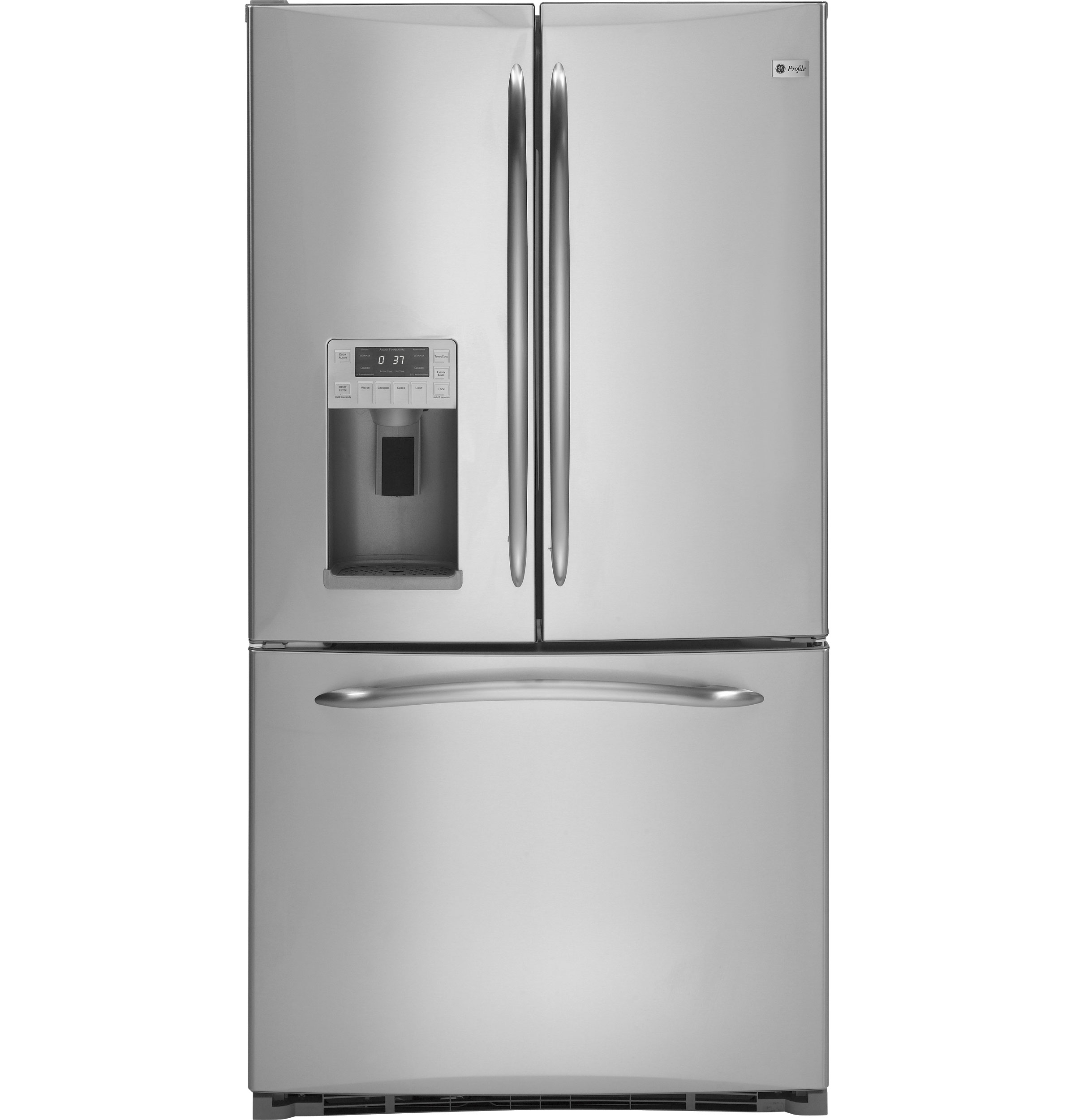 20.9 Cu. Ft. French-Door Refrigerator PFCS1RKZSS