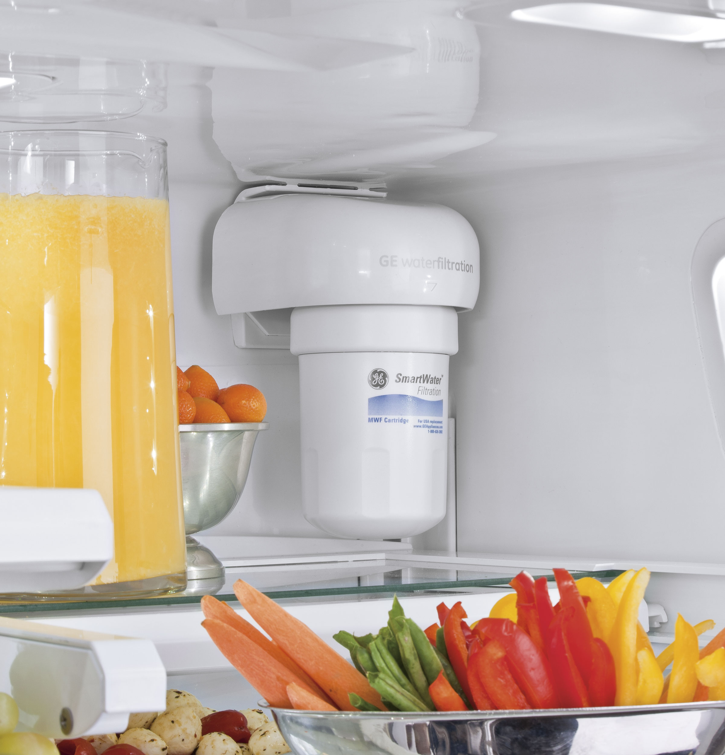 20.9 Cu. Ft. French-Door Refrigerator PFCS1RKZSS