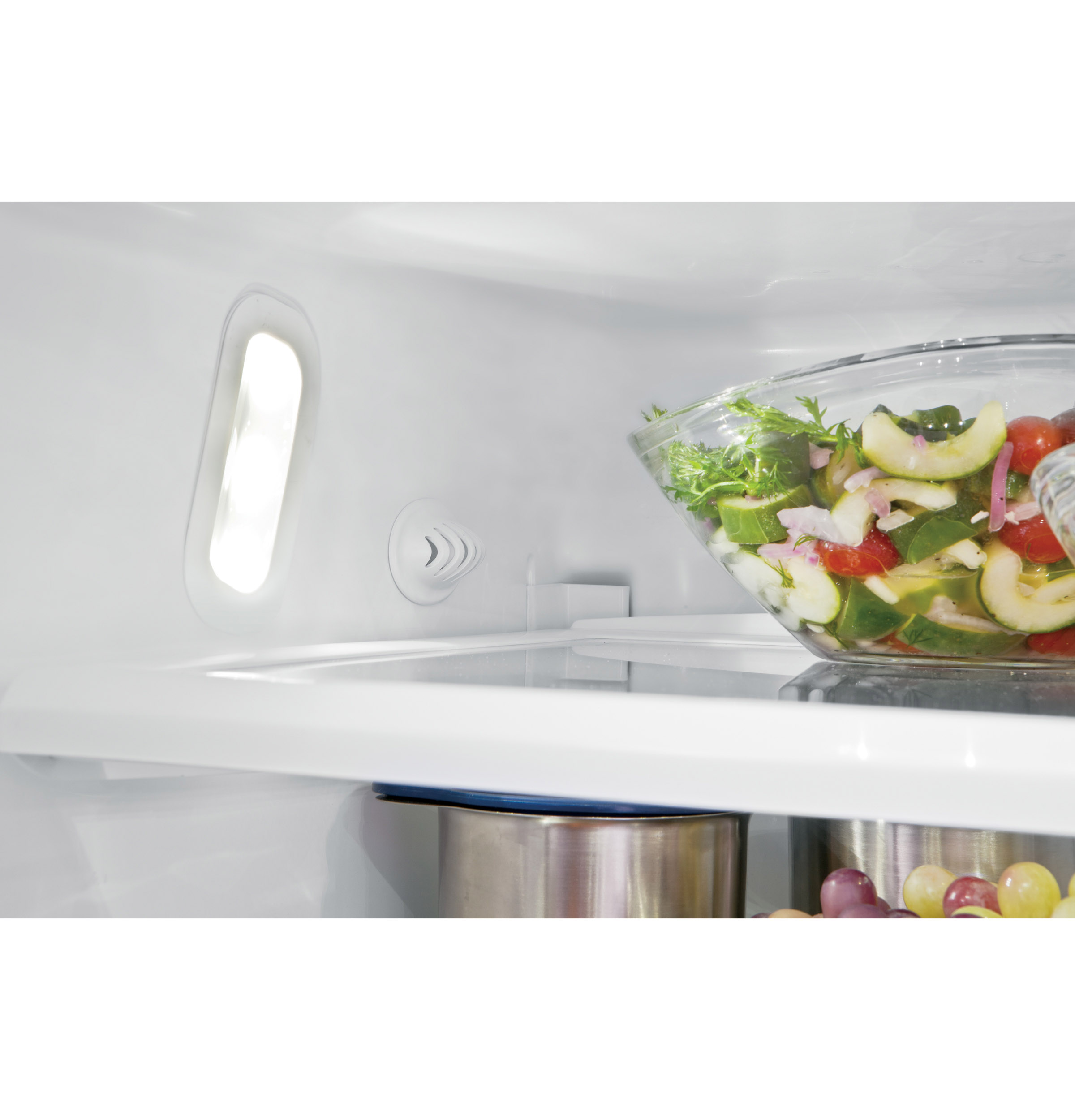 20.9 Cu. Ft. French-Door Refrigerator PFCS1RKZSS