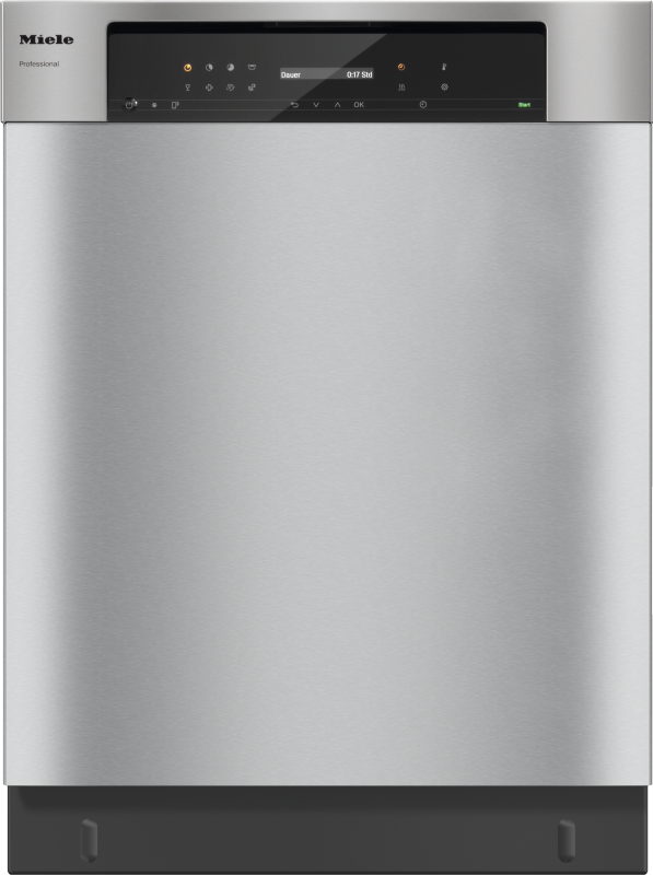 24" Pro Pre-Finished Dishwasher (Stainless Steel) PFD101USS
