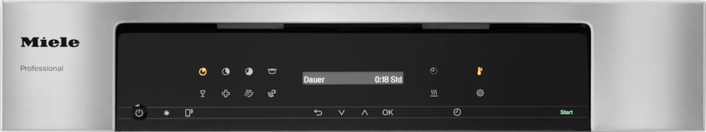 Integrated dishwasher, ADA compliant, PFD102I120V208240V