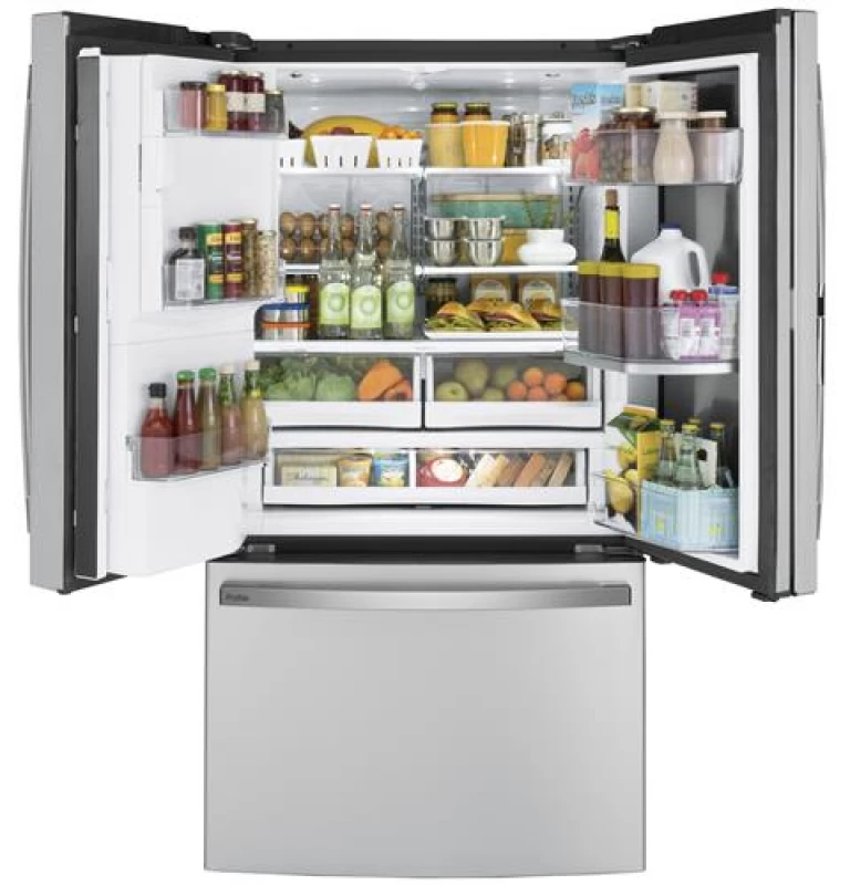Buy GE Profile Series 27.7 Cu. Ft. Fingerprint Resistant
