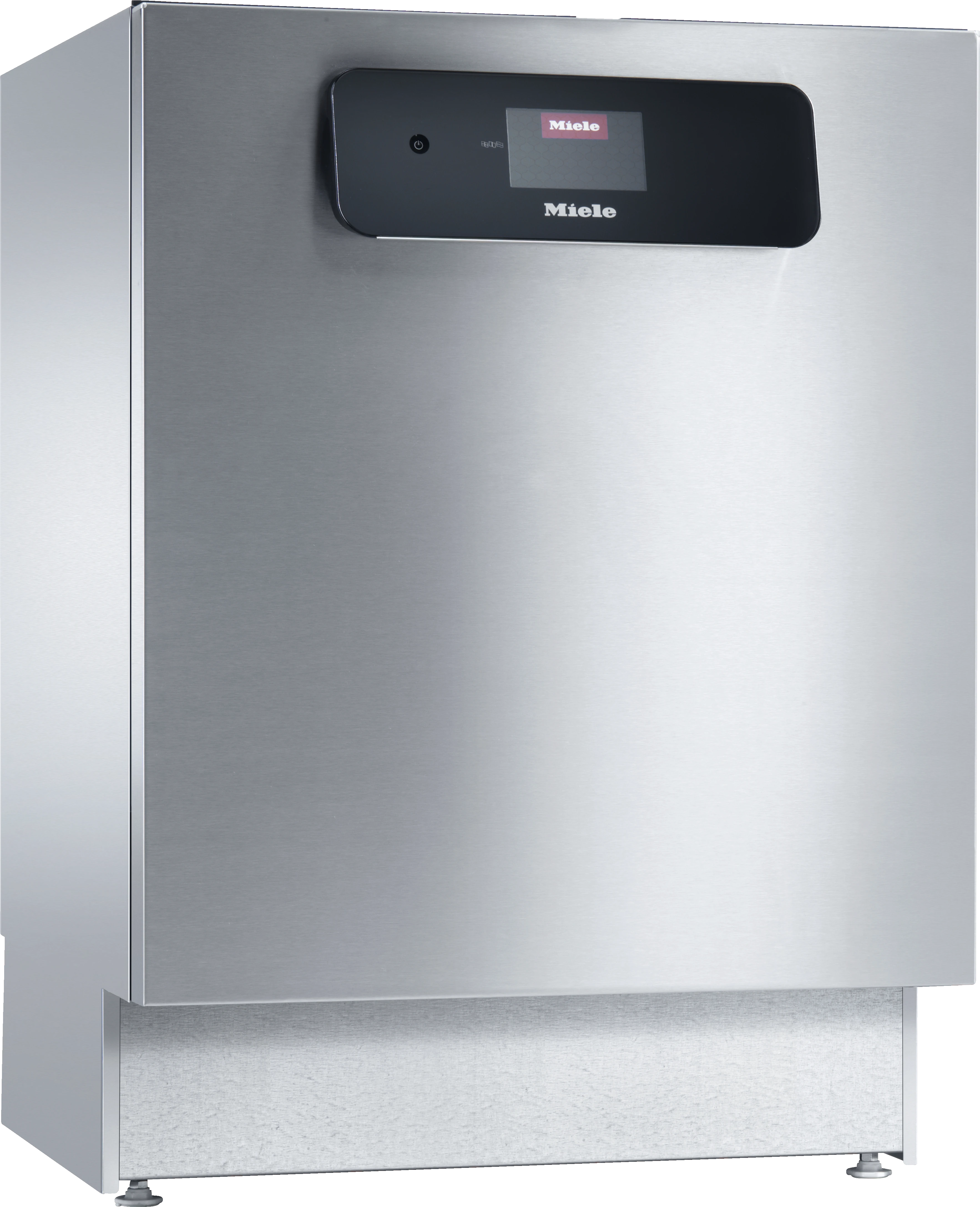 Built-under fresh water dishwasher PFD401U208V