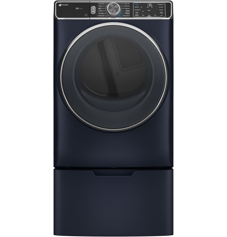 7.8 cu. ft. Capacity Smart Front Load Gas Dryer with Steam and Sanitize Cycle view 8