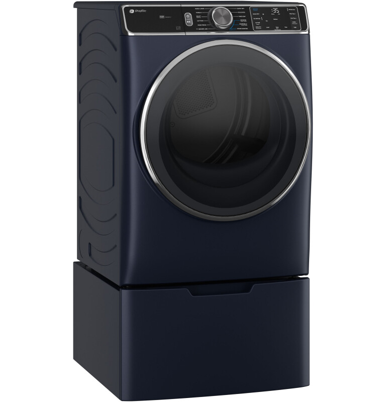 7.8 cu. ft. Capacity Smart Front Load Gas Dryer with Steam and Sanitize Cycle view 6